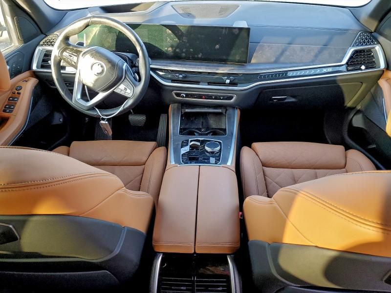 2024 BMW X5 Xdrive50e