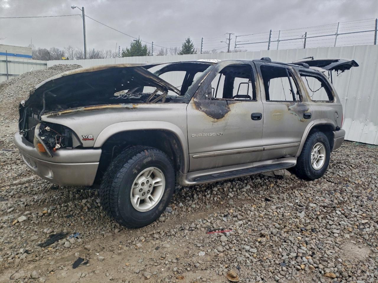 2000 Dodge Durango