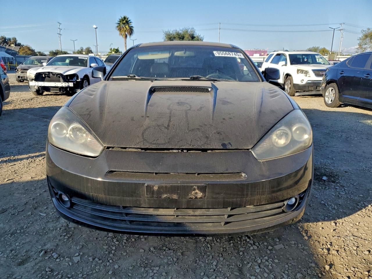 2008 Hyundai Tiburon gt
