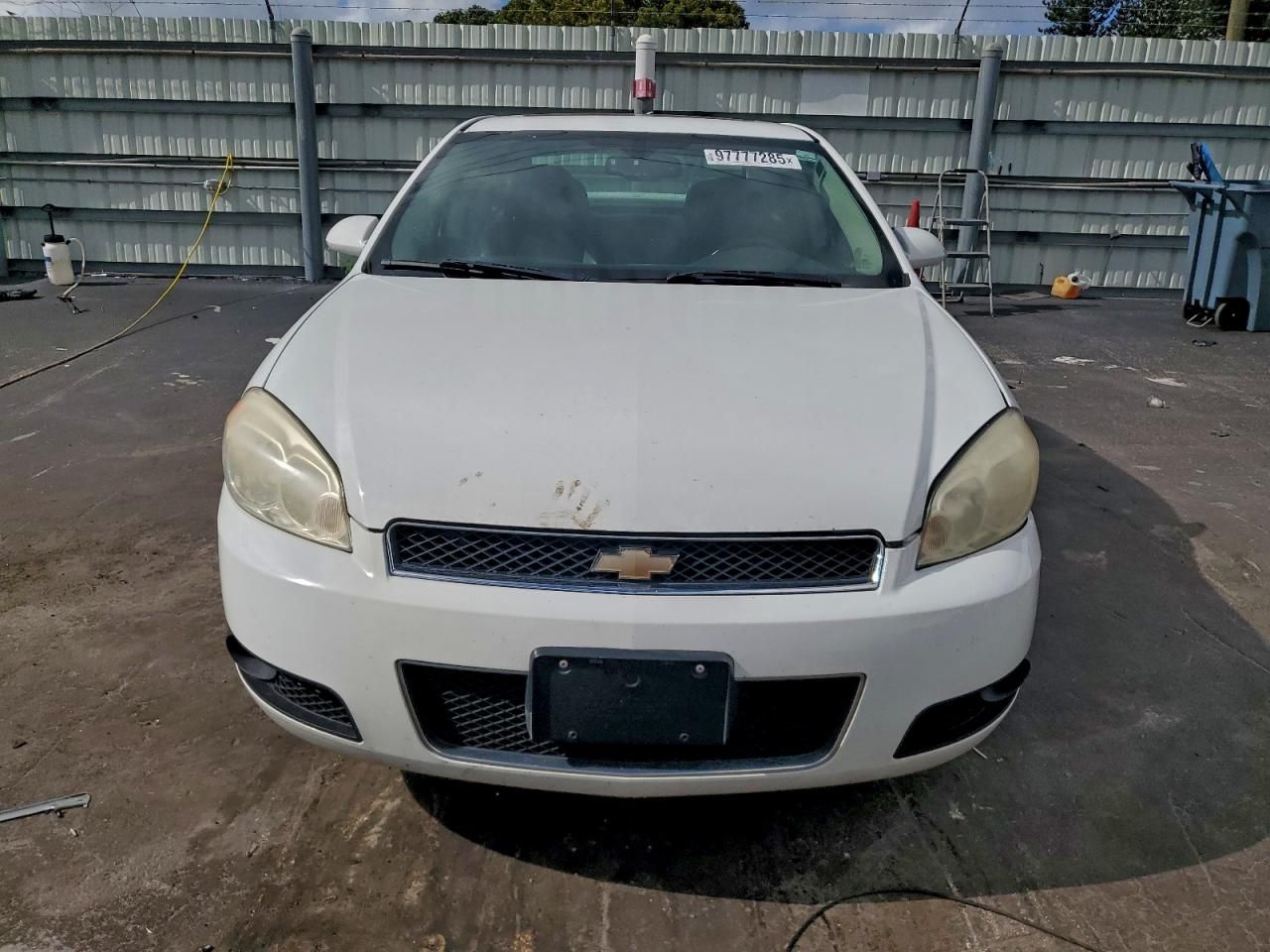 2014 Chevrolet Impala Limited ltz