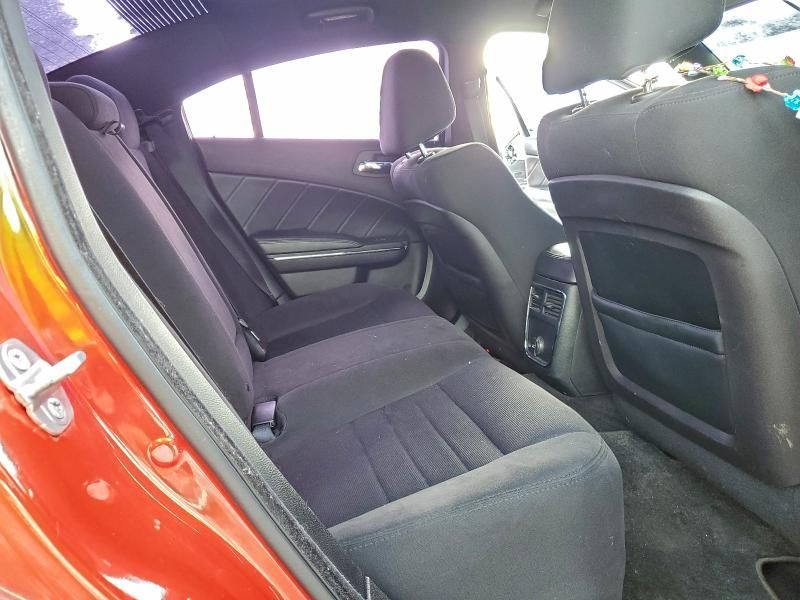 2014 Dodge Charger R/T