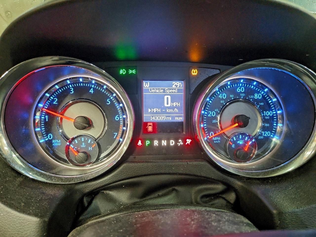 2014 Chrysler Town & Country Touring