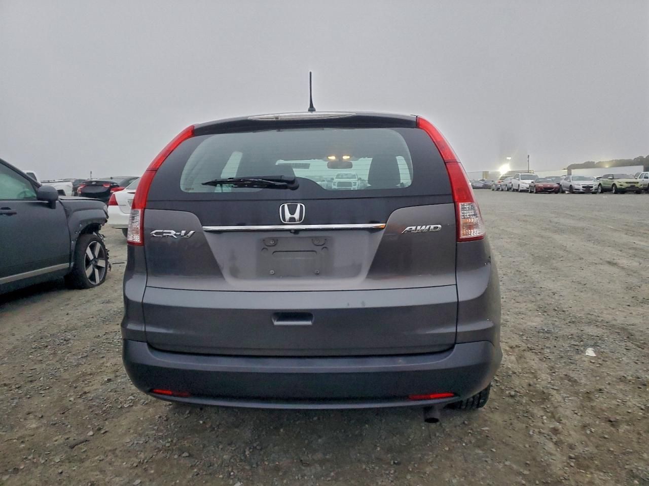 2014 Honda Cr-v lx