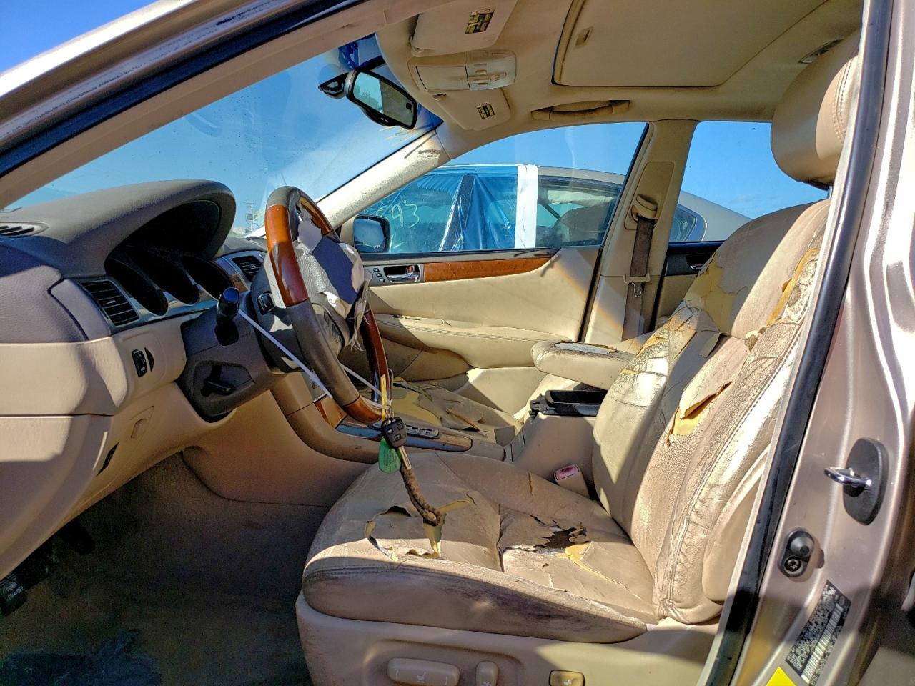 2005 Lexus ES