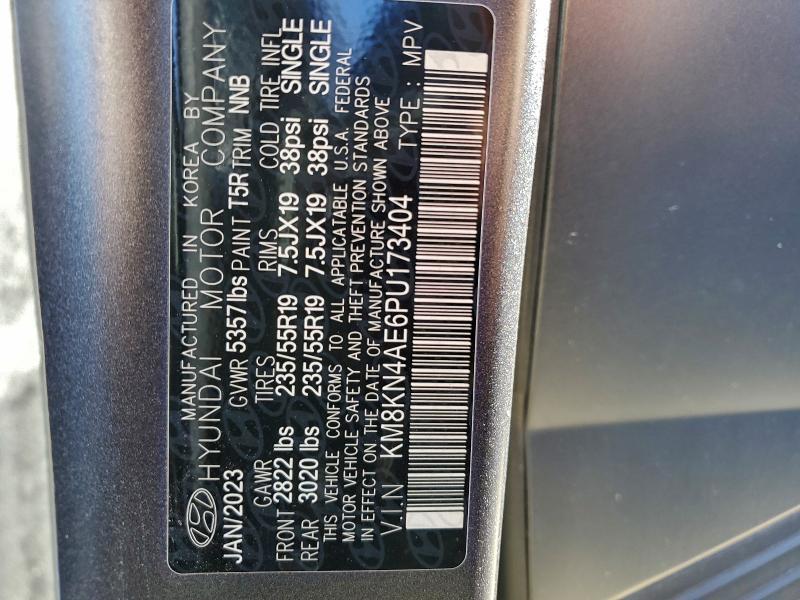 2023 Hyundai Ioniq 5 sel