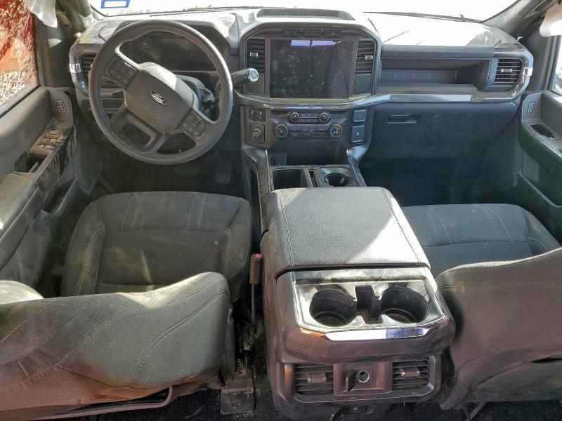 2024 Ford F150 stx