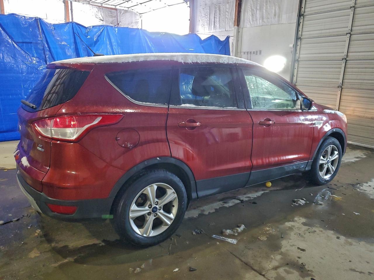 2016 Ford Escape se