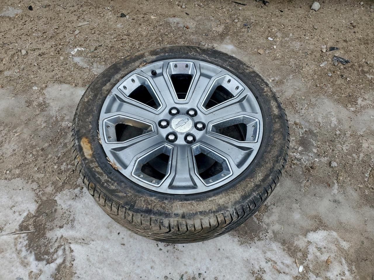 2017 Chevrolet Tahoe K1500 Premier