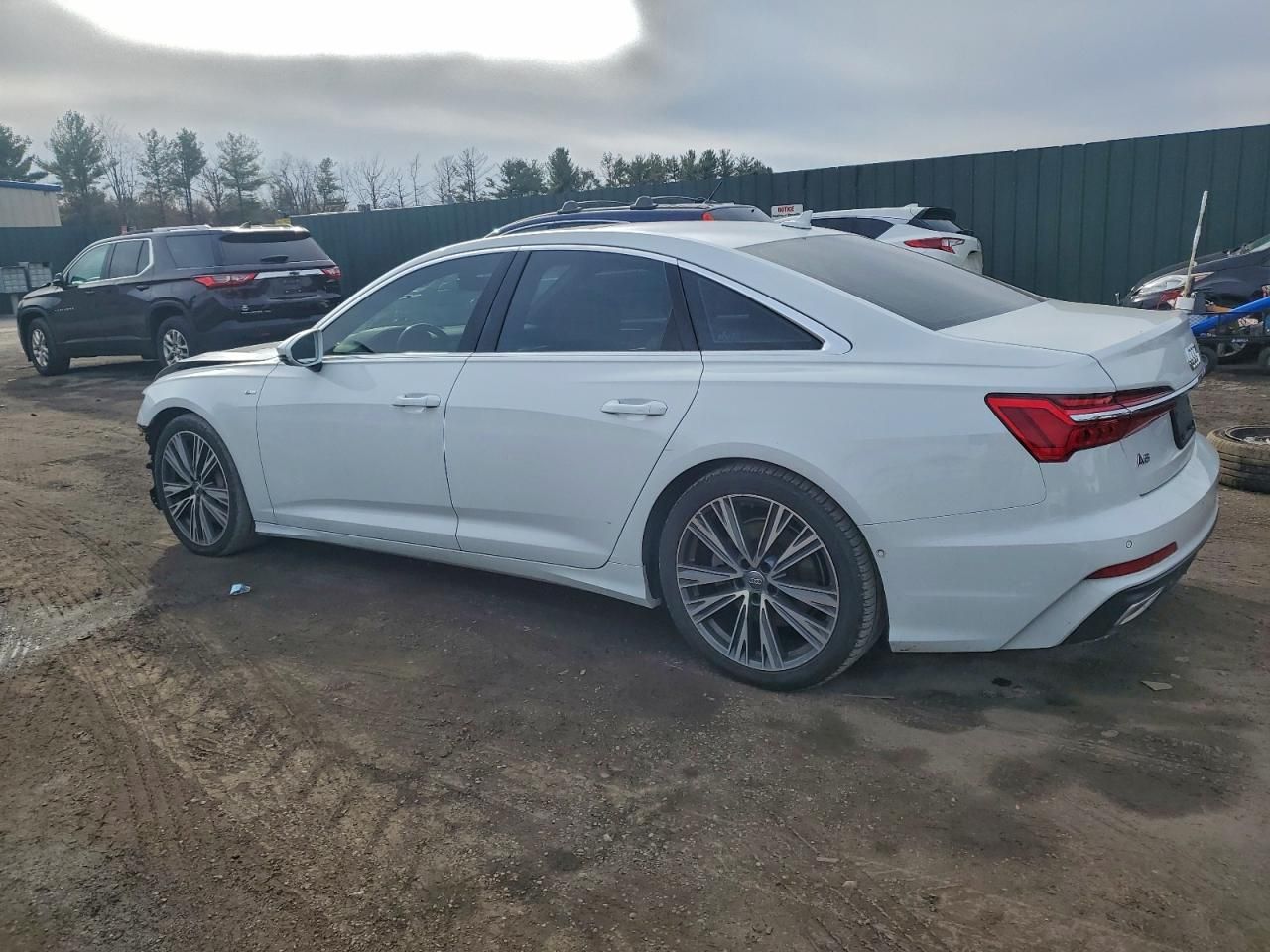 2019 Audi A6 Premium Plus
