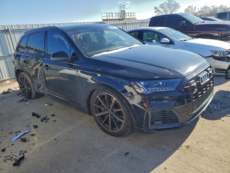 2021 Audi SQ7 Prestige