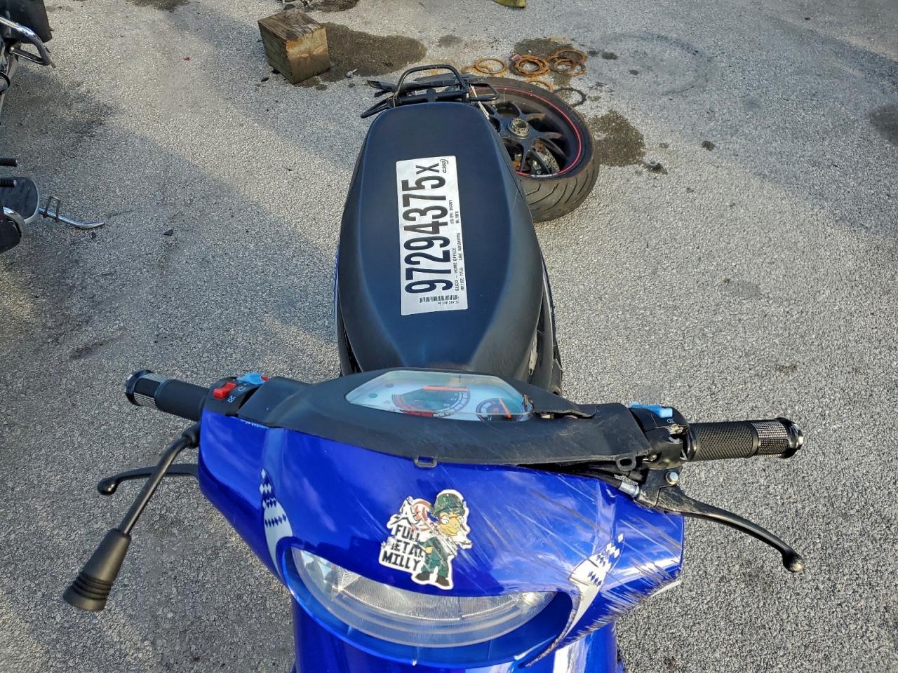 2025 Jblc Scooter
