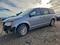 Dodge salvage cars for sale: 2014 Dodge Grand Caravan sxt