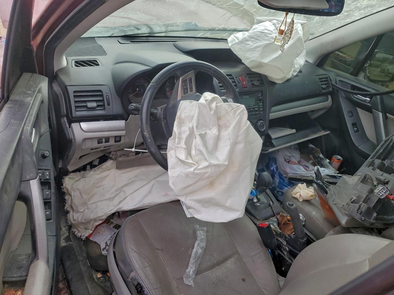 2014 Subaru Forester 2.5i Limited