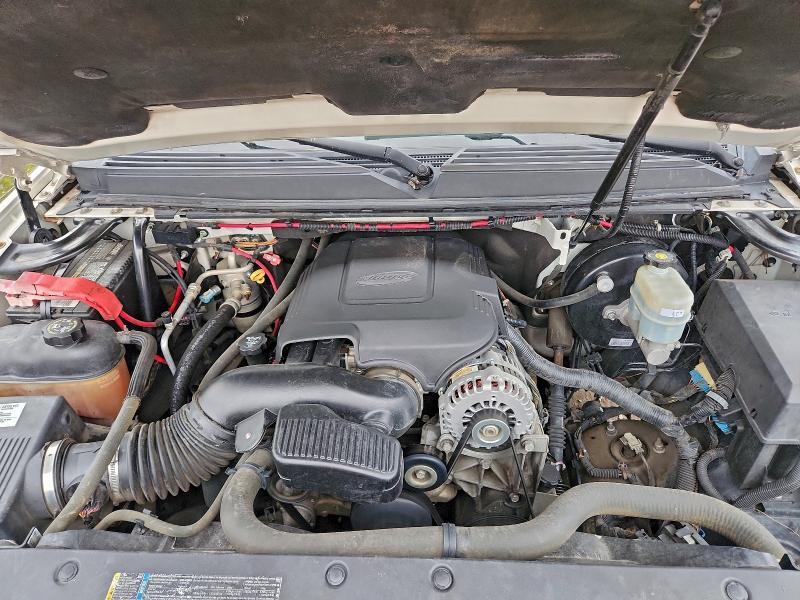 2008 Chevrolet Avalanche C1500