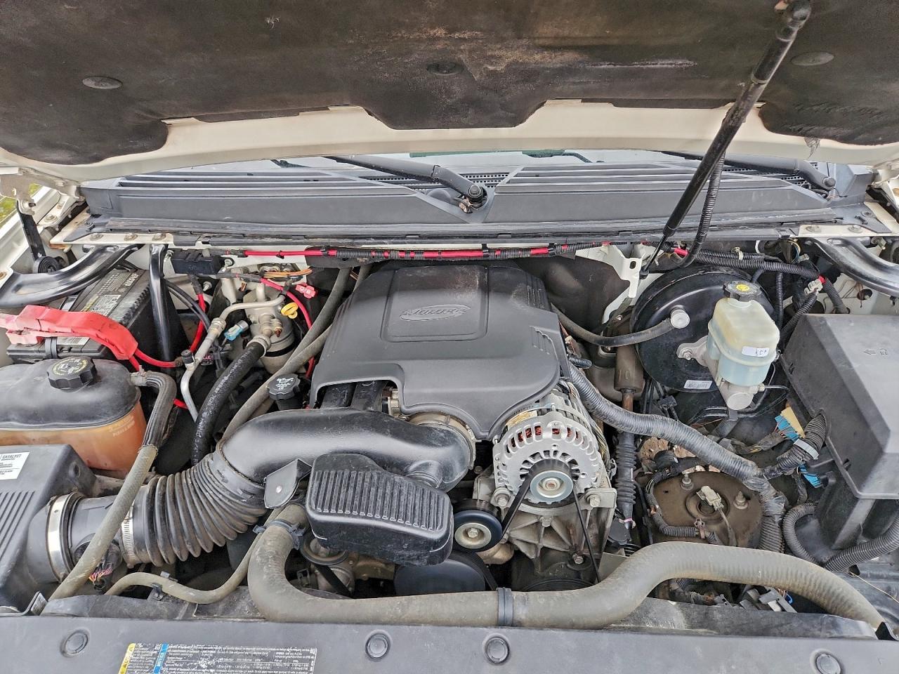 2008 Chevrolet Avalanche C1500