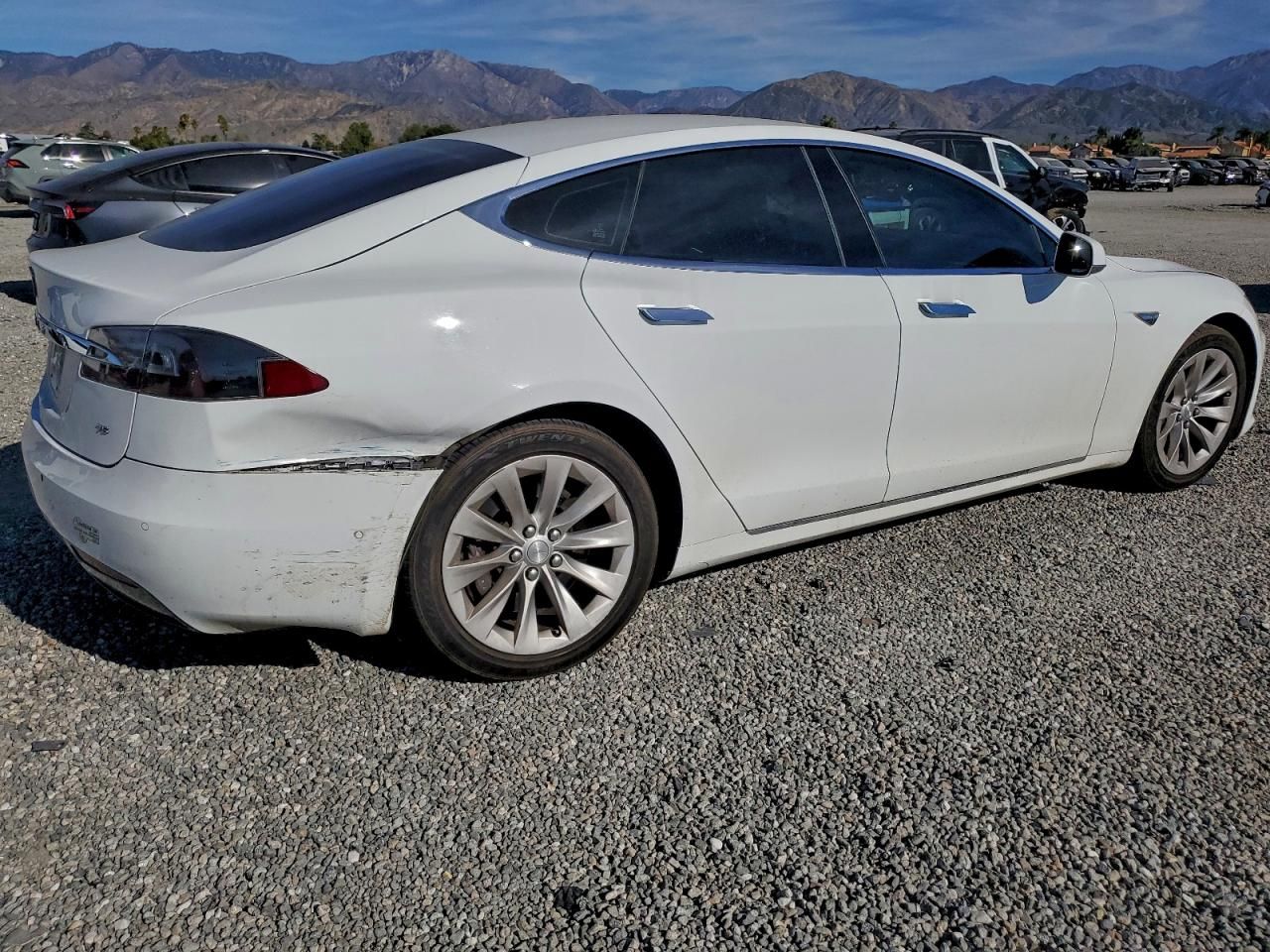2016 Tesla Model s