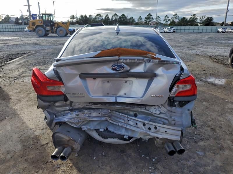 2015 Subaru Wrx Limited