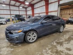 Chevrolet salvage cars for sale: 2019 Chevrolet Malibu Premier