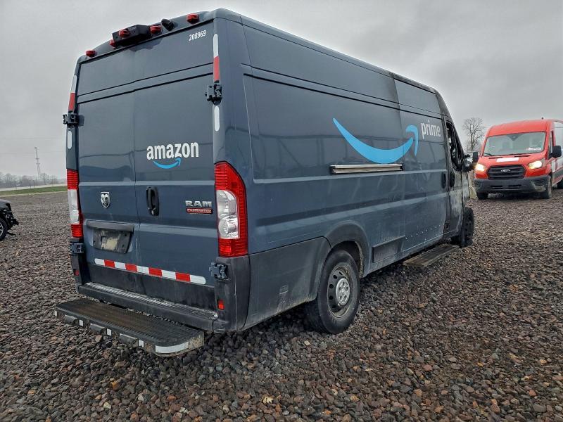 2021 Dodge RAM Promaster 3500 Delivery Van