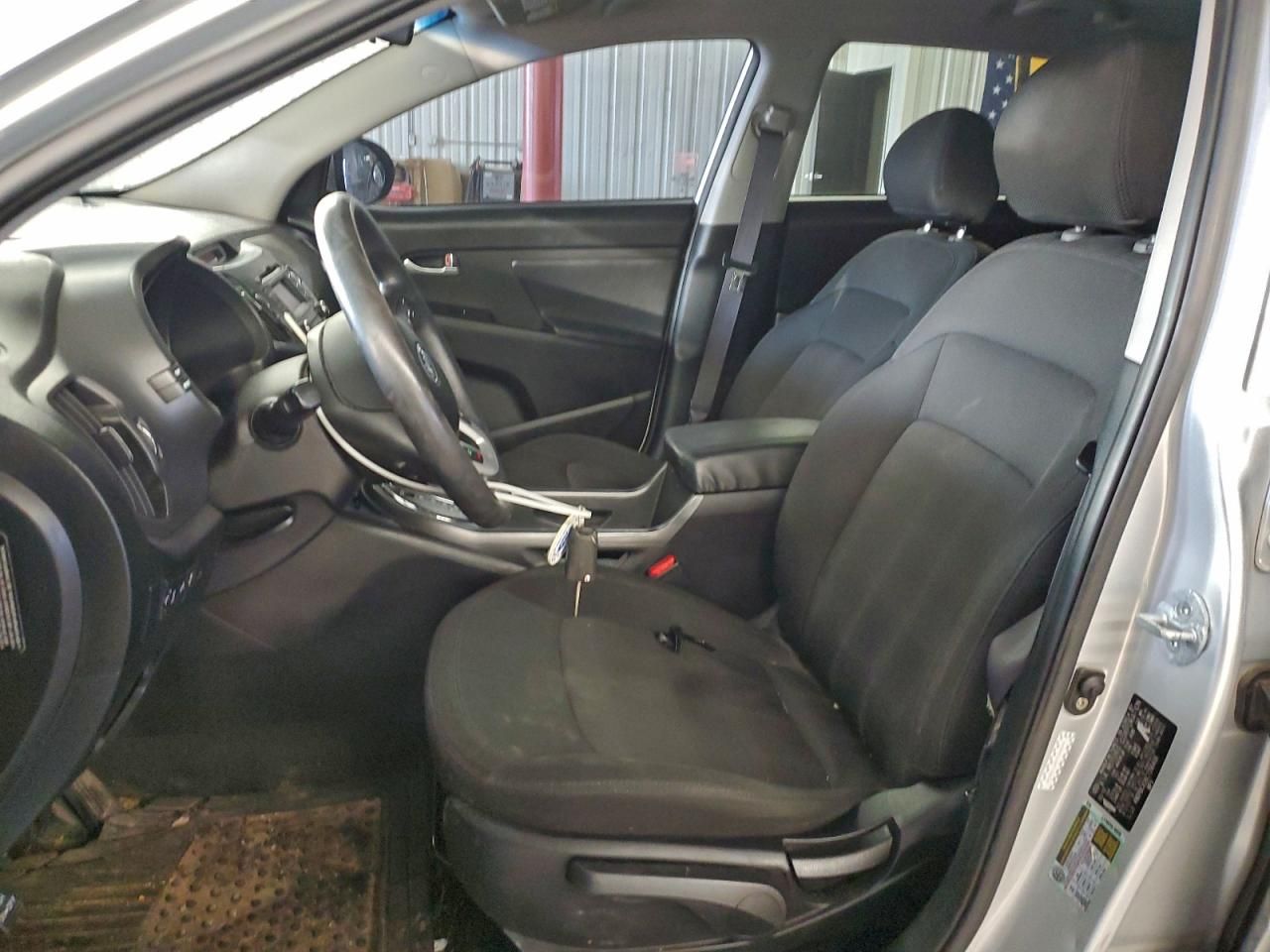 2012 KIA Sportage lx