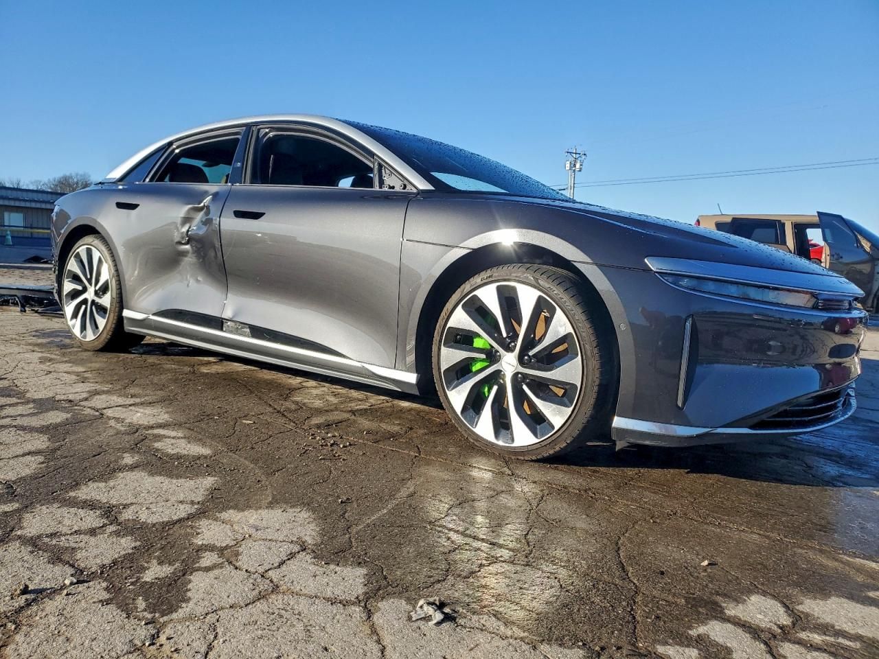 2023 Lucid Motors Air Grand Touring