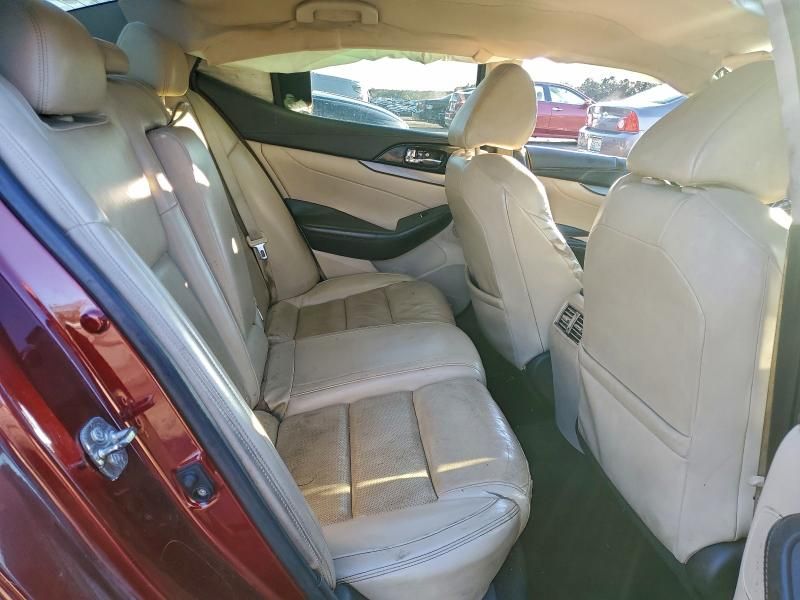 2016 Nissan Maxima 3.5s