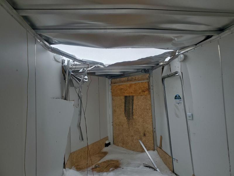 2022 Foresriver 2022 Forest River LTFES724TA2-96 Enclosed Snowmobi