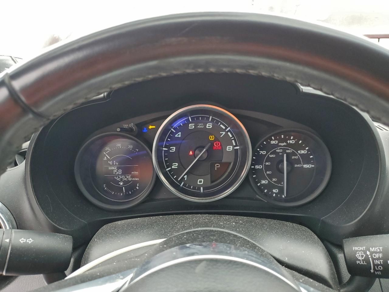 2017 Fiat 124 Spider Classica