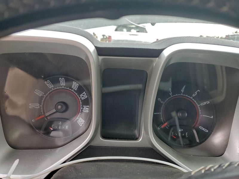 2010 Chevrolet Camaro lt