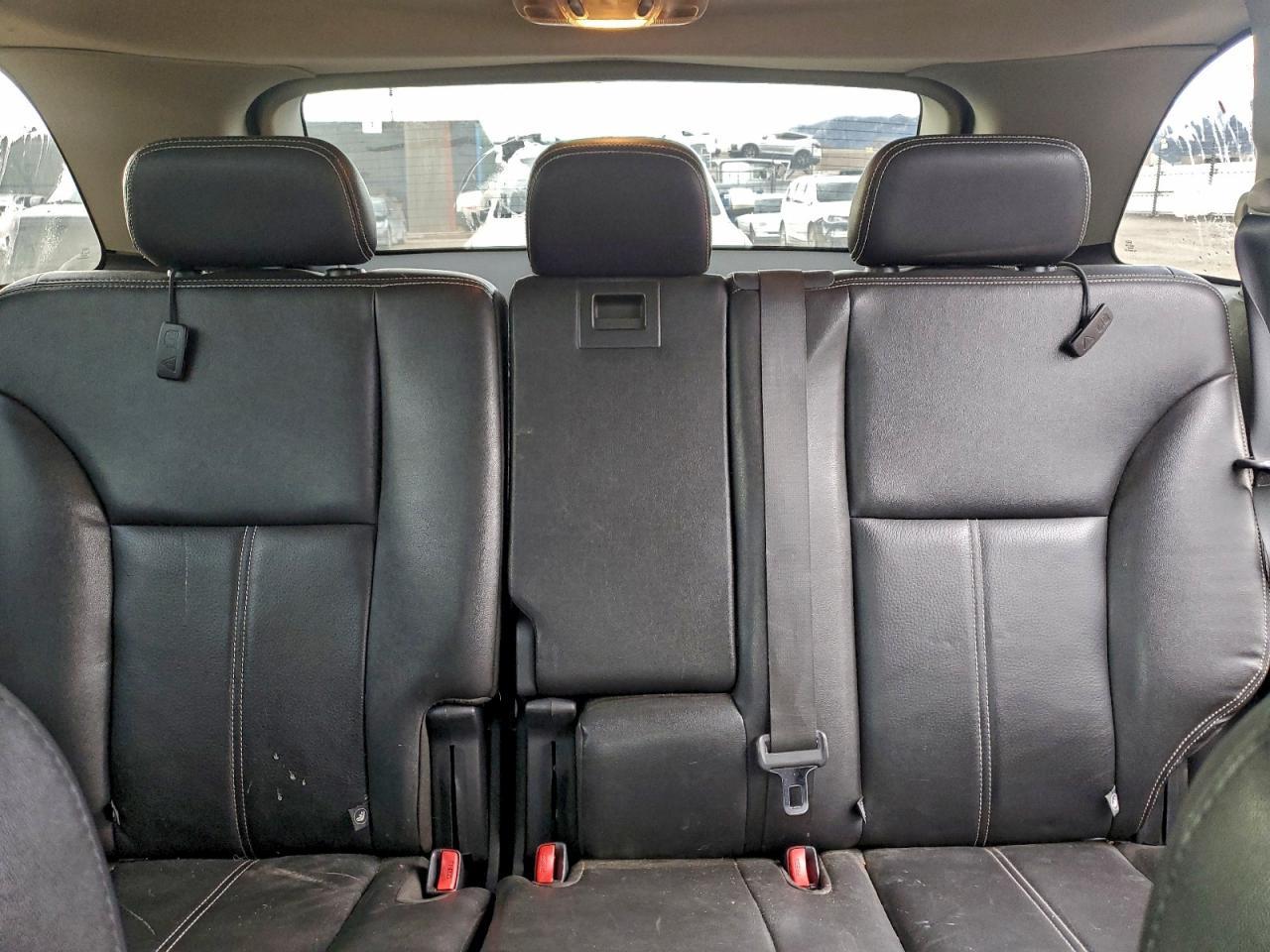 2007 Ford Edge sel Plus