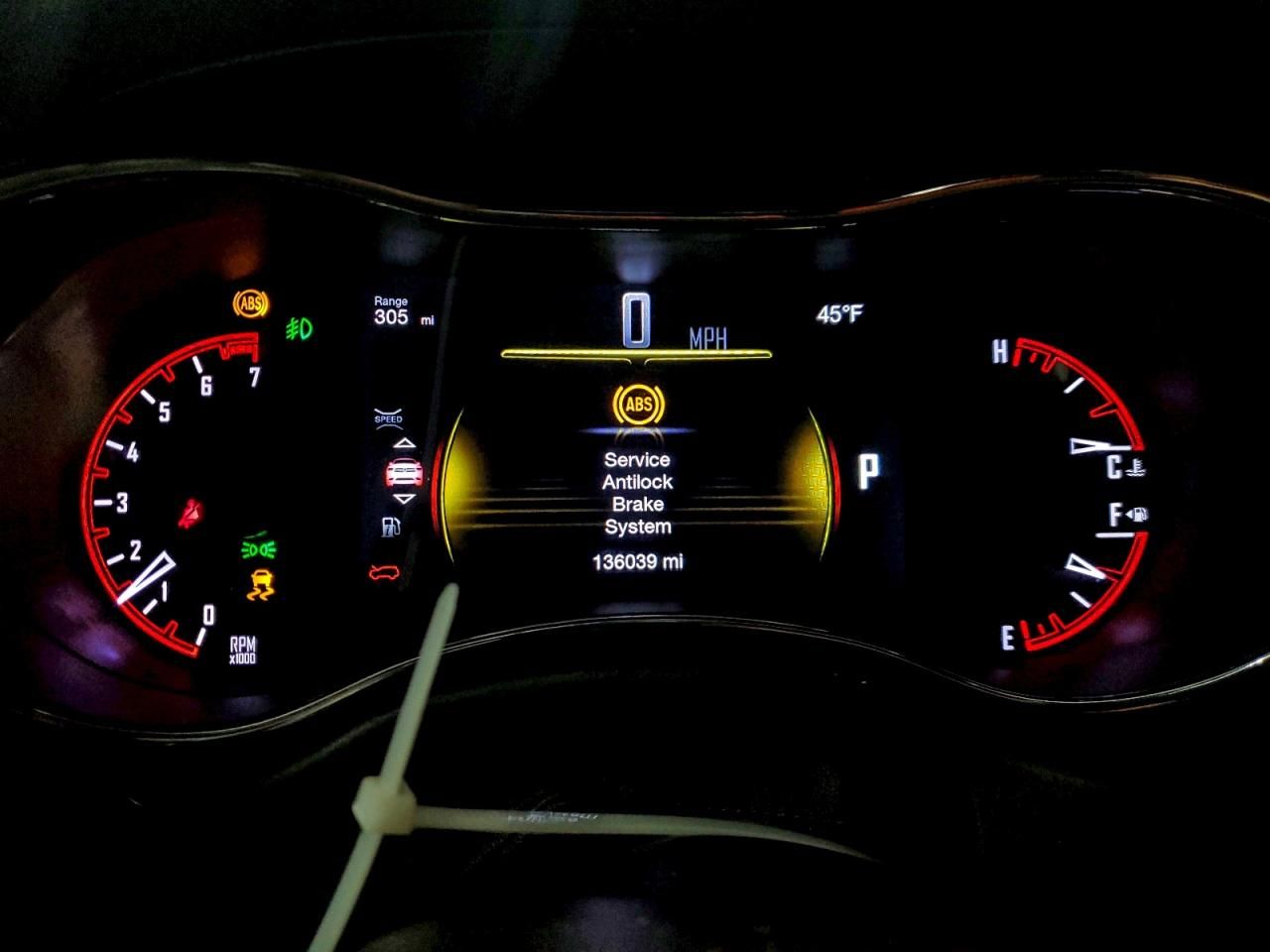 2016 Dodge Durango Limited