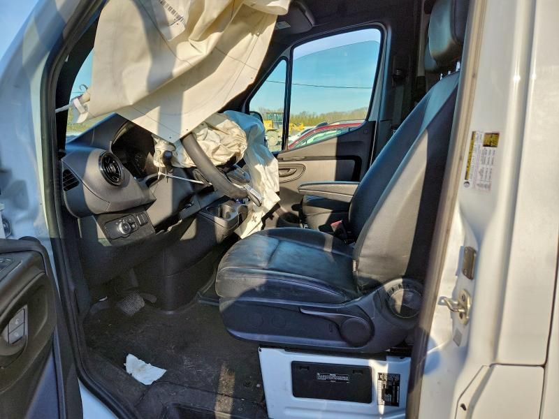 2023 Mercedes-Benz Sprinter 1500