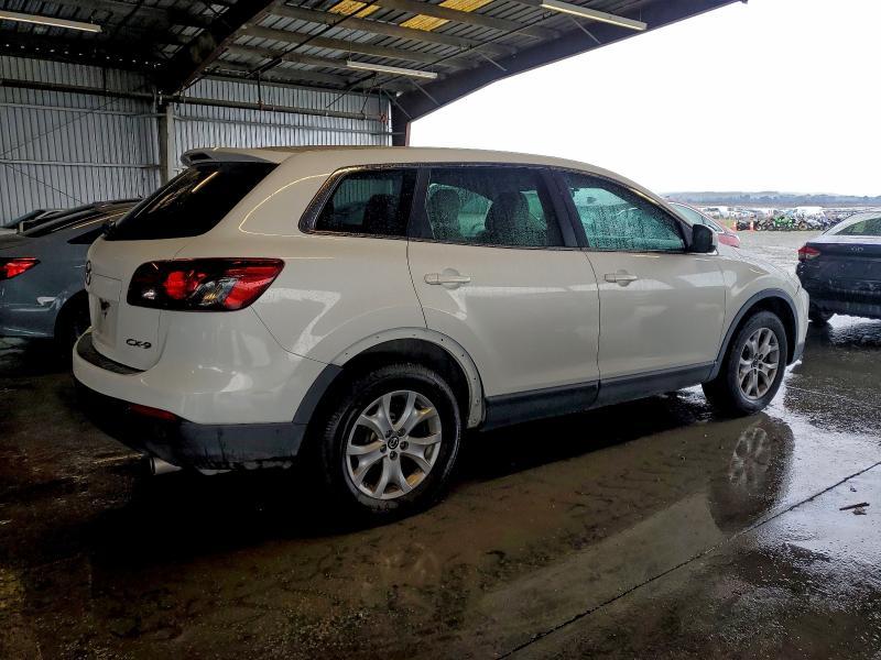 2014 Mazda Cx-9 Touring