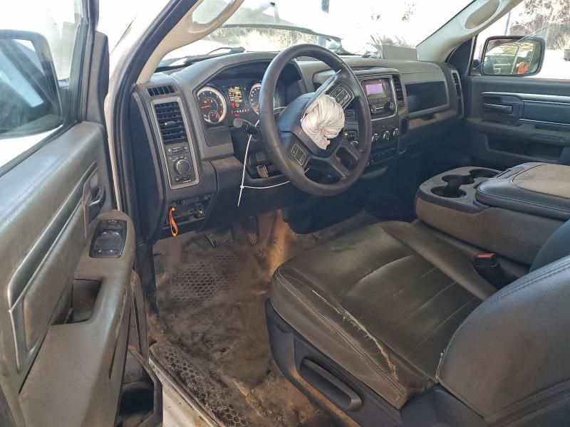 2019 Dodge Ram 1500 Classic Tradesman