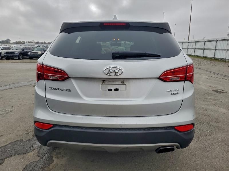 2014 Hyundai Santa fe Sport