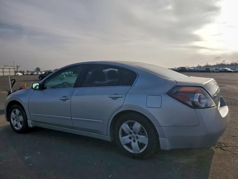 2007 Nissan Altima 2.5