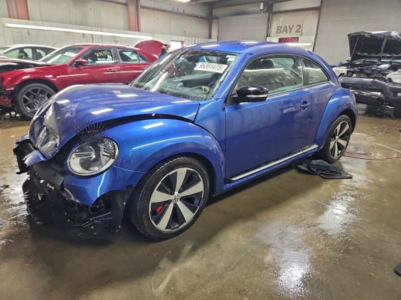 2012 Volkswagen Beetle Turbo