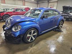 Salvage cars for sale from Copart Elgin, IL: 2012 Volkswagen Beetle Turbo
