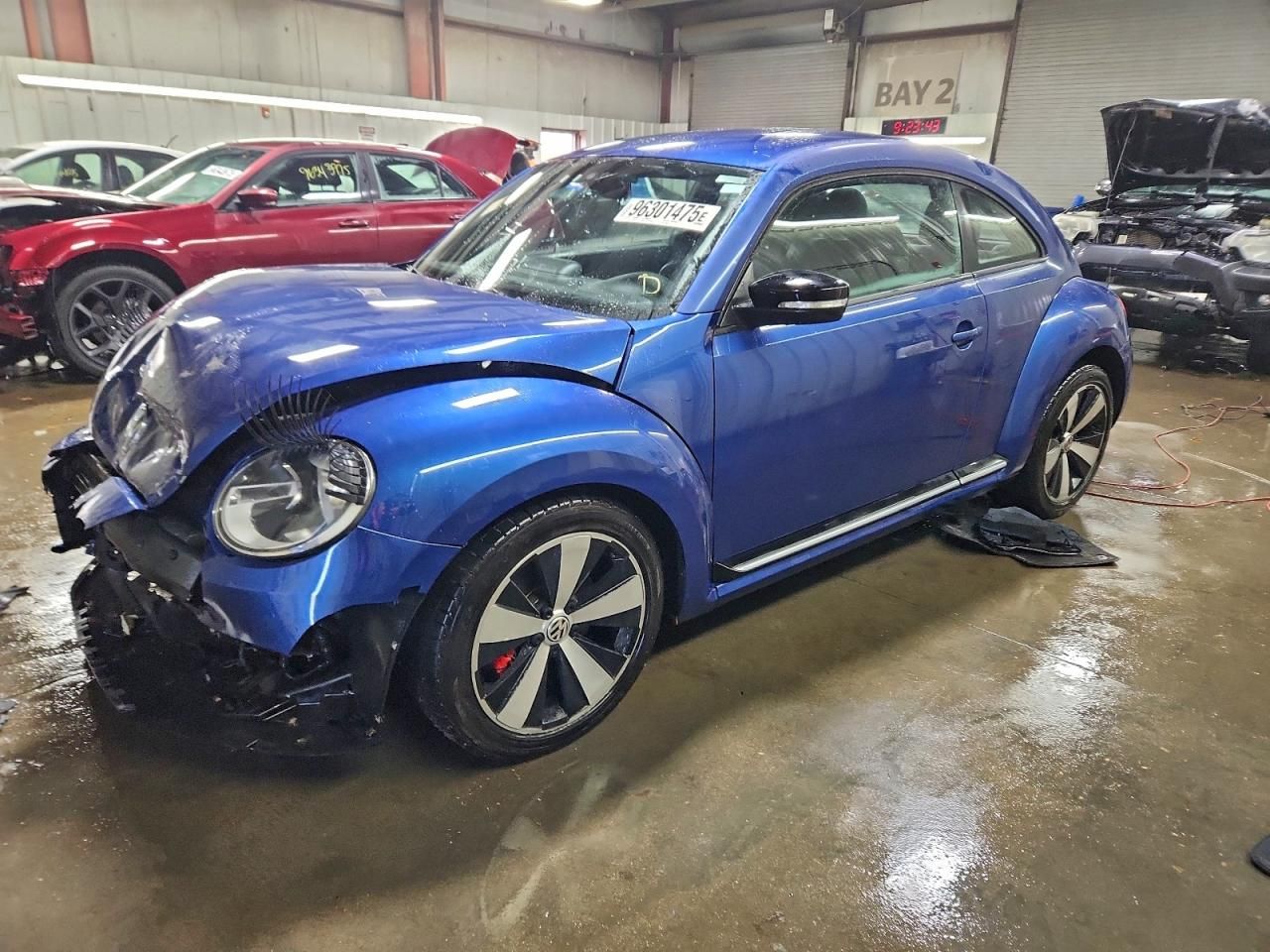 2012 Volkswagen Beetle Turbo