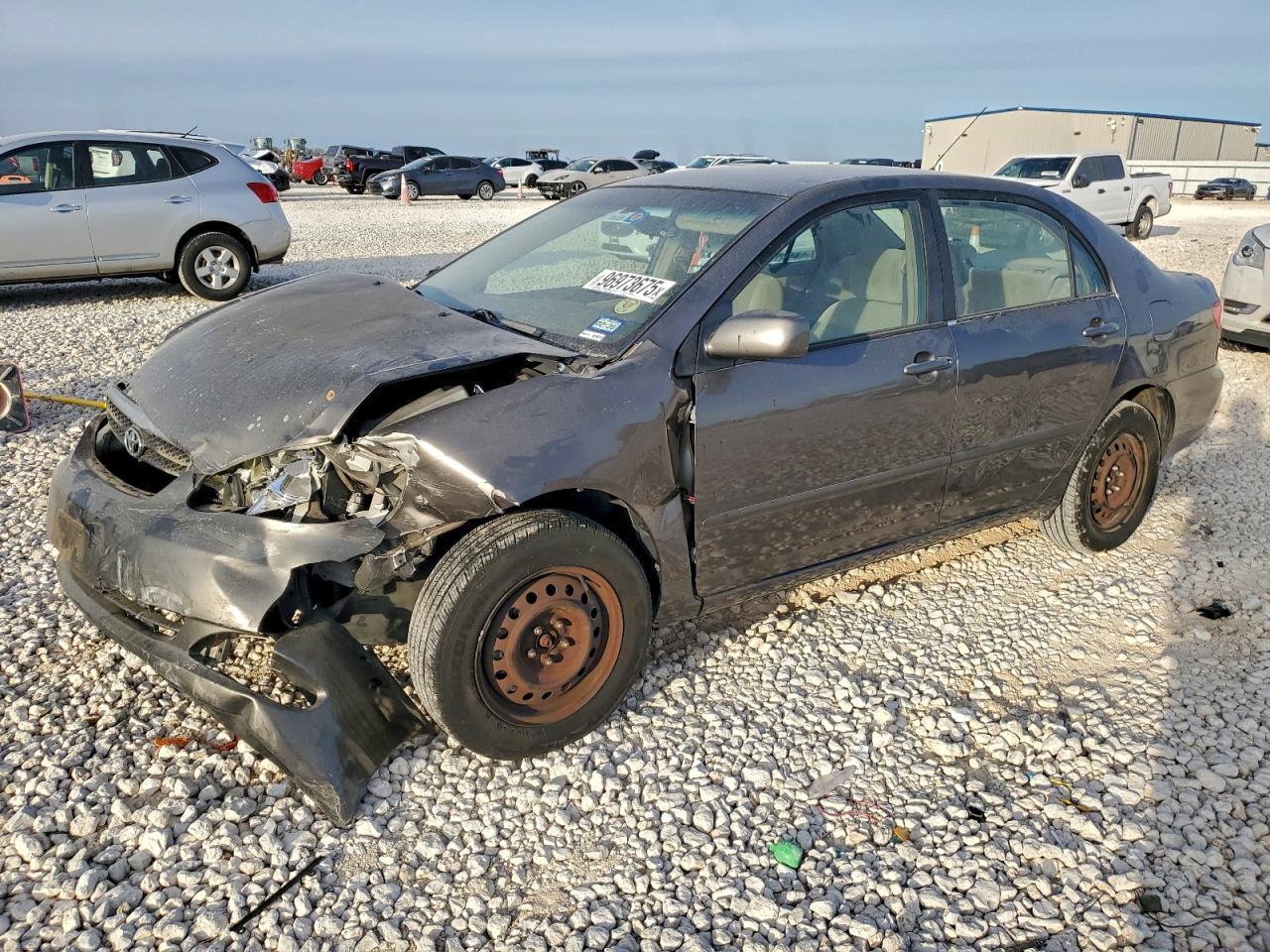 2007 Toyota Corolla ce