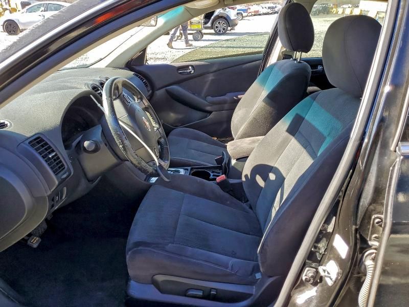 2012 Nissan Altima Base