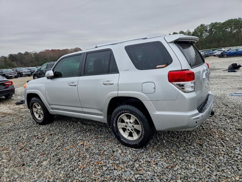 2010 Toyota 4runner SR5