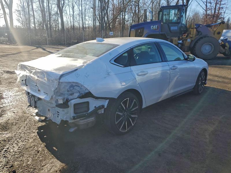 2025 Honda Accord Touring Hybrid