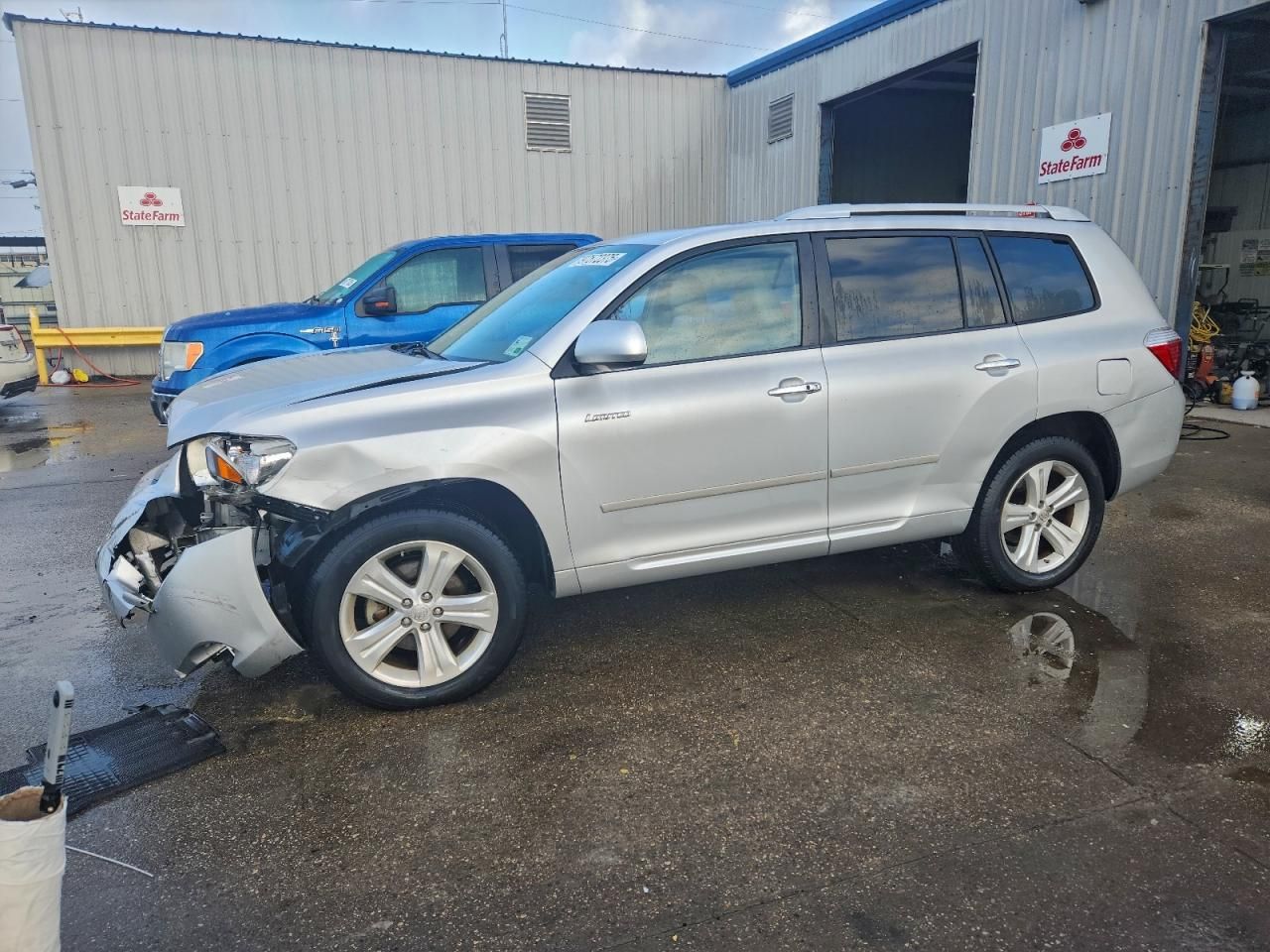 2010 Toyota Highlander Limited
