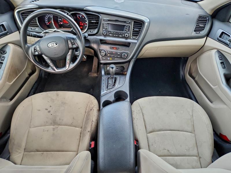 2013 KIA Optima lx