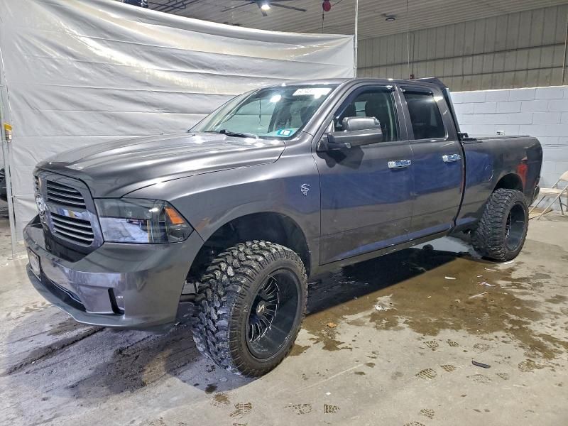 2014 Dodge Ram 1500 st