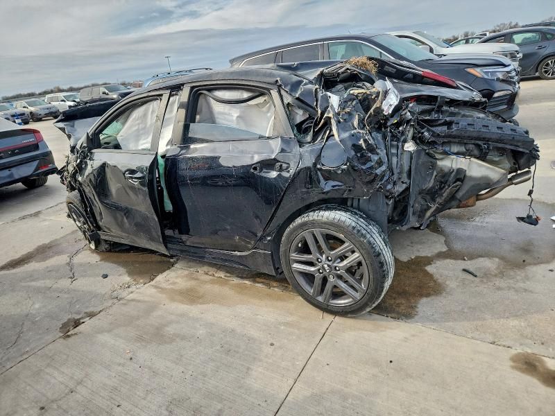 2020 KIA Forte gt Line