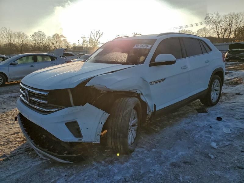 2021 Volkswagen Atlas Cross Sport se
