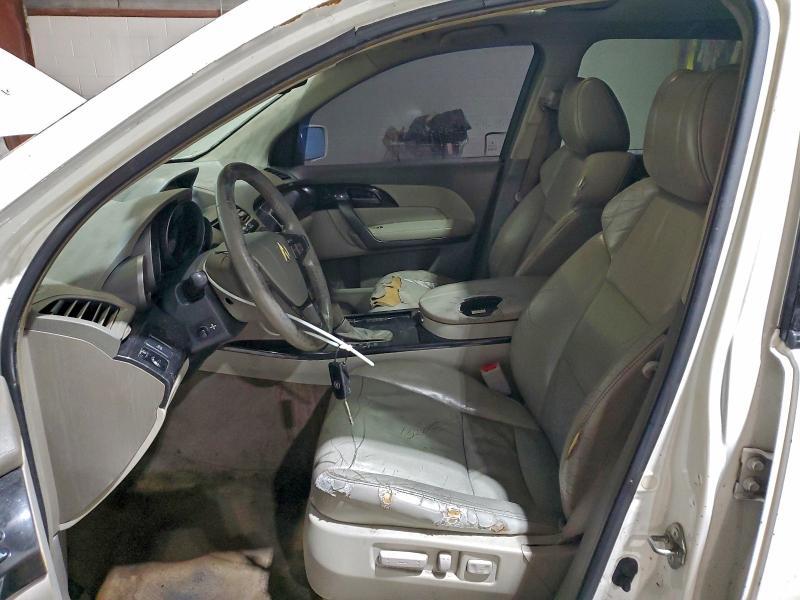 2009 Acura Mdx Technology