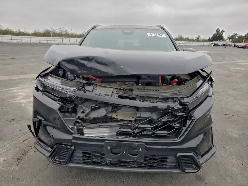 2026 Honda Cr-v Sport